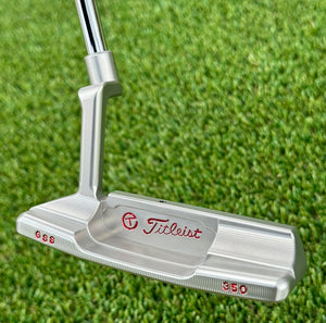 Scotty Cameron Tour Type GSS Timeless 350G Circle T Putter