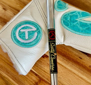 Scotty Cameron For Tour Use Only Circle T Tiffany Grip w/ Circle T Shaft