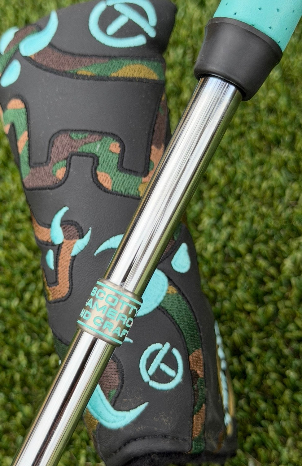 ✨Tiffany GSS Tour Black Timeless 350G Circle T✨