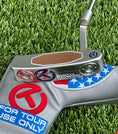 Load image into Gallery viewer, Scotty Cameron T22 Newport Raw SSS BEACHED 360G Circle T
