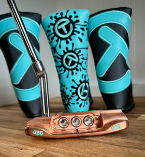 Scotty Cameron MASTERFUL ONE BBC GSS Tiffany 360G Circle T Putter
