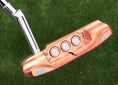 Load image into Gallery viewer, Scotty Cameron MASTERFUL ONE BBC GSS Tiffany 360G Circle T Putter