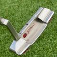 Load image into Gallery viewer, Scotty Cameron "OG" Tri Sole Newport 2 SSS Cherry Bomb 350G Circle T Putter
