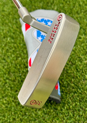 Scotty Cameron 009 Masterful SSS 350G Circle T Putter with Site Dot
