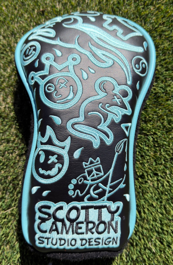 🎊Special Greatest Hits Fairway Headcover🎊