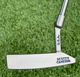 Load image into Gallery viewer, Scotty Cameron Craftsman Squareback Prototype SSS 350G Circle T Putter