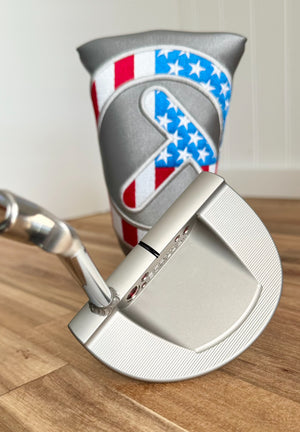 Scotty Cameron Tour Welded Knuckle Spud Golo 6.2 SSS 350G Circle T Putter