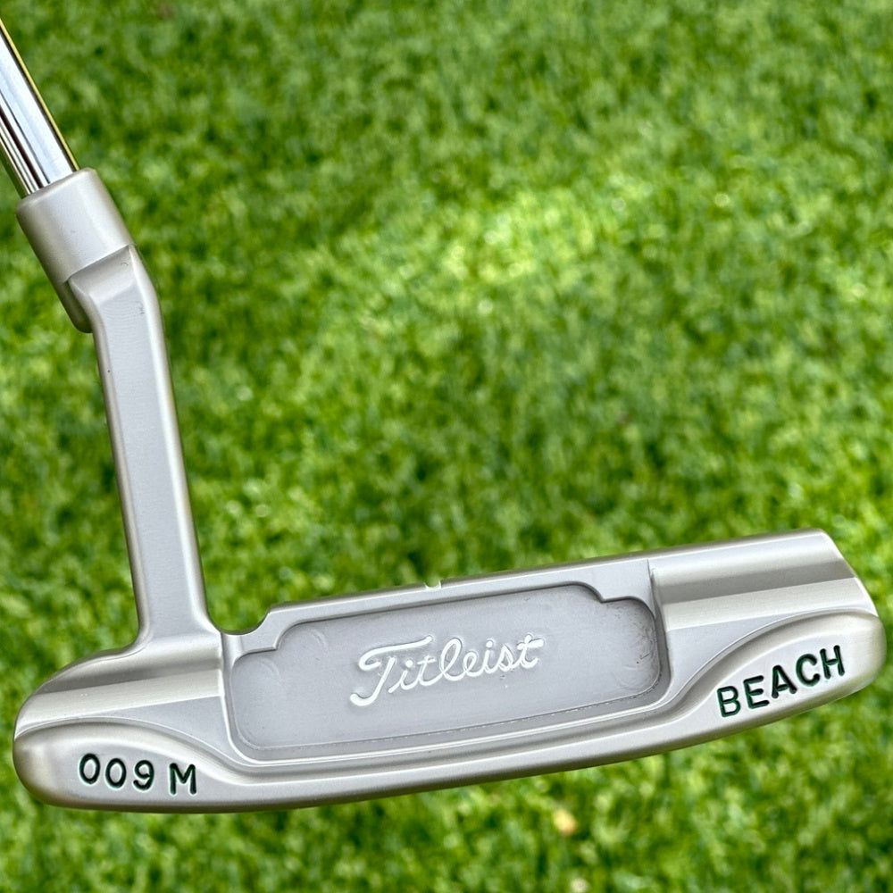 Scotty Cameron 009 Masterful Beach 350G SSS Circle T putter