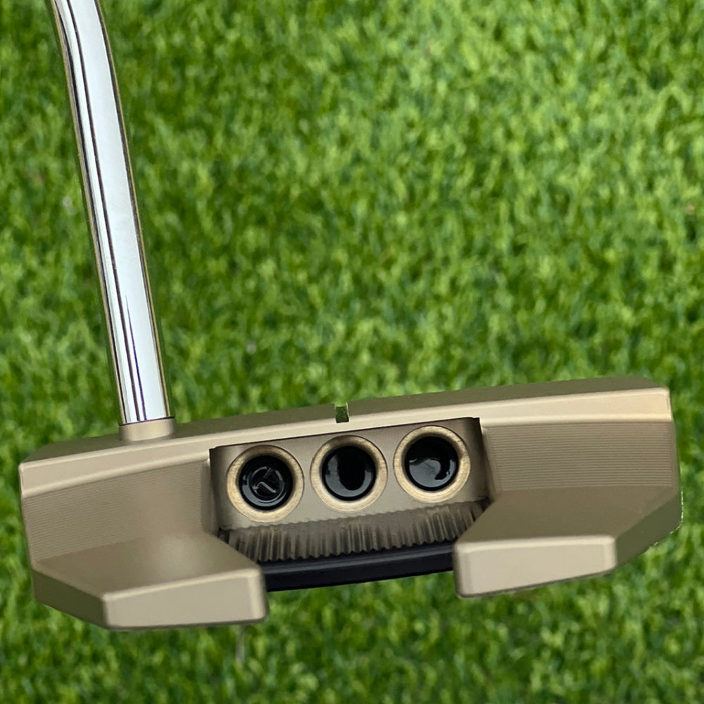 Disque à mettre Scotty Cameron Circle T vert