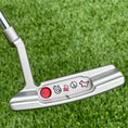 Load image into Gallery viewer, Scotty Cameron Tour Newport 2 Timeless SSS Cherry Bombs 350G Circle T