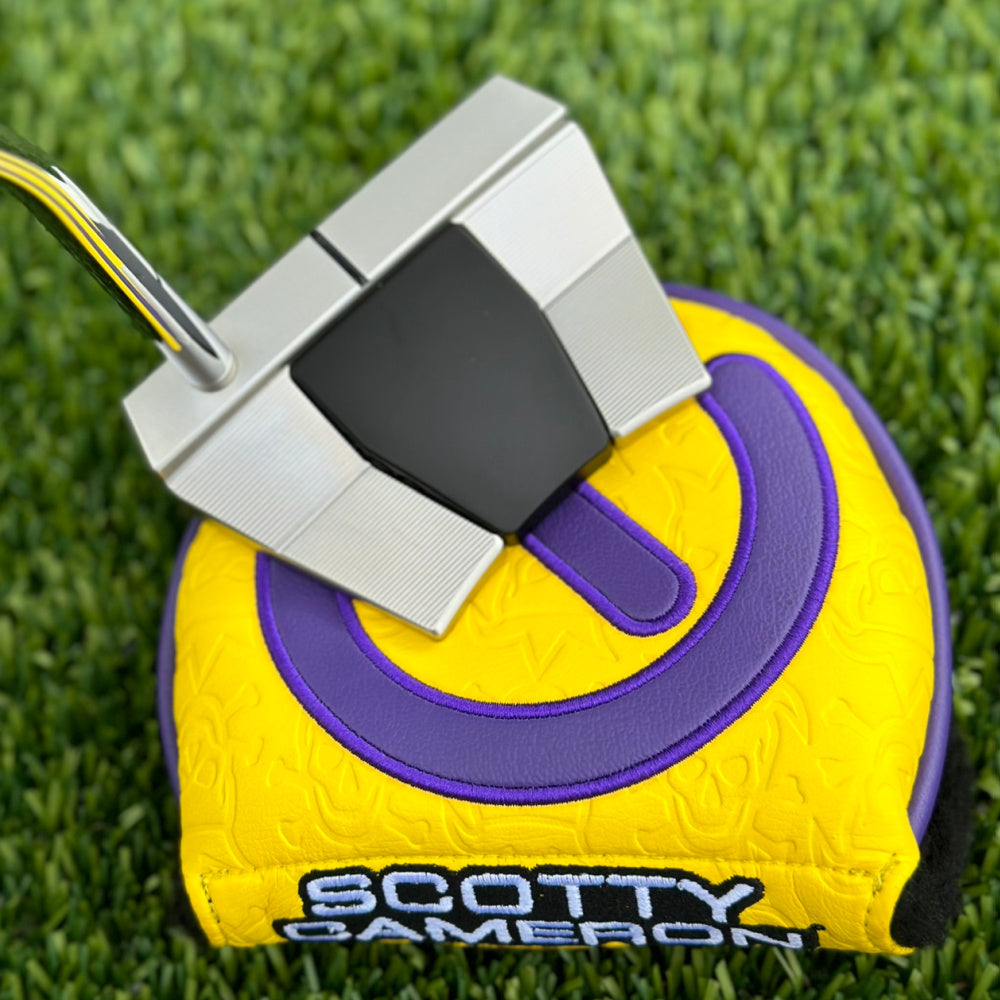 Scotty Cameron Tour Phantom X T9 Circle T 360G – TourScottys.com