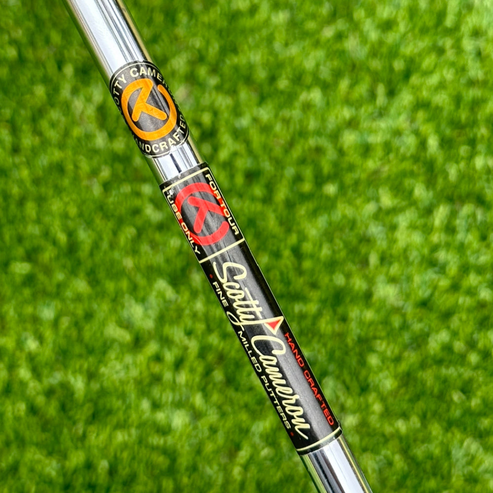 Scotty Cameron Circle T shaft 33.5