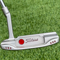 Load image into Gallery viewer, Scotty Cameron Tour Newport Cherry Bomb Titleist 350G Circle T