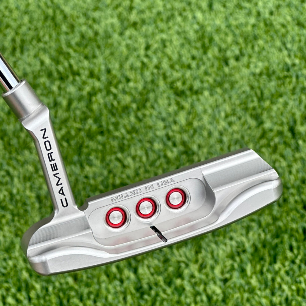 Scotty Cameron Special Select Newport SSS 34