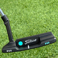 Load image into Gallery viewer, Scotty Cameron Tour Black TourType Timeless GSS Tiffany 350G Circle T Putter