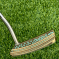 Load image into Gallery viewer, Scotty Cameron 2016 S. Cameron Fancy Back Tool Box Garage Chromatic Bronze 340G Circle T