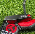 Load image into Gallery viewer, Scotty Cameron Tour Black Welded Mid Slant Cherry Bomb Titleist 350G Circle T