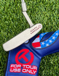 Load image into Gallery viewer, Scotty Cameron Tour Newport Cherry Bomb Titleist 350G Circle T