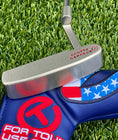 Load image into Gallery viewer, Scotty Cameron Tour Newport Cherry Bomb Titleist 350G Circle T