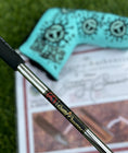 Load image into Gallery viewer, Scotty Cameron 2016 S. Cameron Fancy Back Tool Box Garage Chromatic Bronze 340G Circle T