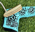 Load image into Gallery viewer, Scotty Cameron 2016 S. Cameron Fancy Back Tool Box Garage Chromatic Bronze 340G Circle T