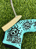 Load image into Gallery viewer, Scotty Cameron 2016 S. Cameron Fancy Back Tool Box Garage Chromatic Bronze 340G Circle T
