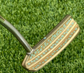 Load image into Gallery viewer, Scotty Cameron 2016 S. Cameron Fancy Back Tool Box Garage Chromatic Bronze 340G Circle T