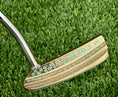 Load image into Gallery viewer, Scotty Cameron 2016 S. Cameron Fancy Back Tool Box Garage Chromatic Bronze 340G Circle T