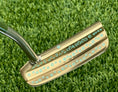Load image into Gallery viewer, Scotty Cameron 2016 S. Cameron Fancy Back Tool Box Garage Chromatic Bronze 340G Circle T