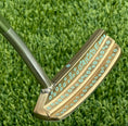Load image into Gallery viewer, Scotty Cameron 2016 S. Cameron Fancy Back Tool Box Garage Chromatic Bronze 340G Circle T