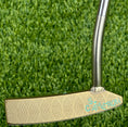 Load image into Gallery viewer, Scotty Cameron 2016 S. Cameron Fancy Back Tool Box Garage Chromatic Bronze 340G Circle T