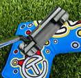 Load image into Gallery viewer, Scotty Cameron 1 of 1 Wide Body GARAGE Welded Pipe Neck 350G Circle T