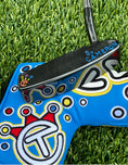 Load image into Gallery viewer, Scotty Cameron 1 of 1 Wide Body GARAGE Welded Pipe Neck 350G Circle T