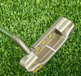 Load image into Gallery viewer, Scotty Cameron King Peace Surfer Tour 009M 1.5 Welded Flow Neck Chromatic Bronze 350G Circle T