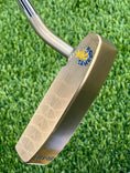 Load image into Gallery viewer, Scotty Cameron King Peace Surfer Tour 009M 1.5 Welded Flow Neck Chromatic Bronze 350G Circle T