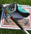 Load image into Gallery viewer, Scotty Cameron Tour Black TourType Timeless GSS Tiffany 350G Circle T Putter