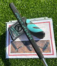Load image into Gallery viewer, Scotty Cameron Tour Black TourType Timeless GSS Tiffany 350G Circle T Putter