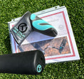 Load image into Gallery viewer, Scotty Cameron Tour Black TourType Timeless GSS Tiffany 350G Circle T Putter