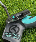 Load image into Gallery viewer, Scotty Cameron Tour Black TourType Timeless GSS Tiffany 350G Circle T Putter