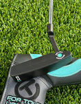Load image into Gallery viewer, Scotty Cameron Tour Black TourType Timeless GSS Tiffany 350G Circle T Putter