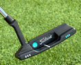 Load image into Gallery viewer, Scotty Cameron Tour Black TourType Timeless GSS Tiffany 350G Circle T Putter