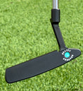 Load image into Gallery viewer, Scotty Cameron Tour Black TourType Timeless GSS Tiffany 350G Circle T Putter