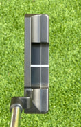 Load image into Gallery viewer, Scotty Cameron Tour Black TourType Timeless GSS Tiffany 350G Circle T Putter