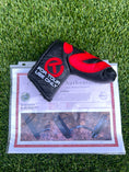Load image into Gallery viewer, Scotty Cameron Circle T 009 Prototype Roll Top Carbon 350G