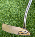 Load image into Gallery viewer, Scotty Cameron Garage 2016 Welded Neck AOP