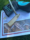 Load image into Gallery viewer, Scotty Cameron Garage 2016 Welded Neck AOP