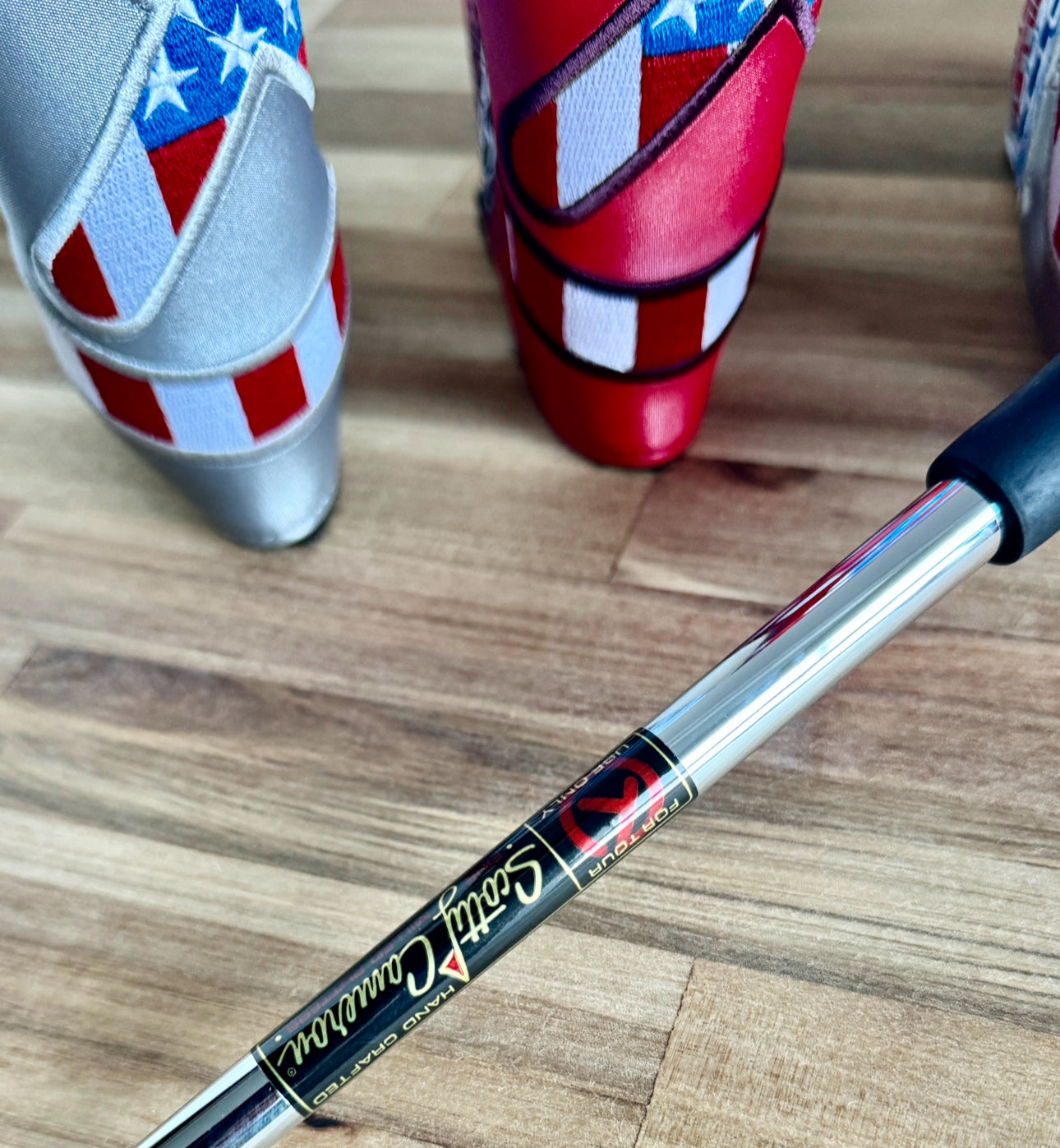 Scotty Cameron 009 Masterful SSS 350G Circle T Putter with Site Dot