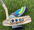 Load image into Gallery viewer, 🇺🇸Scotty Cameron Tour Newport Chromatic Bronze with GSS Insert Circle T🇺🇸
