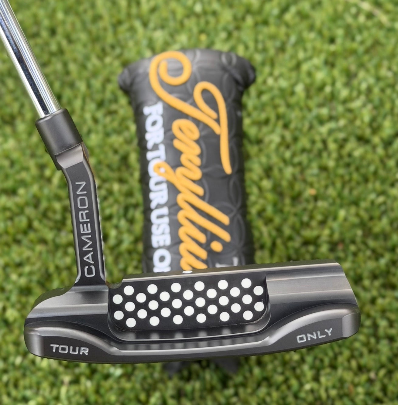 🌺Scotty Cameron Tour Newport T22 Circle T