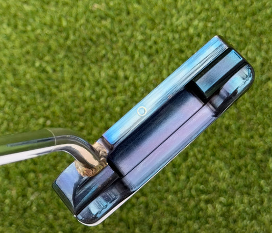 ✨009M Roll Top 1.5 Carbon Chromatic Blue✨